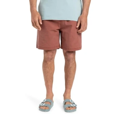 Image of Quiksilver Shorts Taxer WS Men Brown S