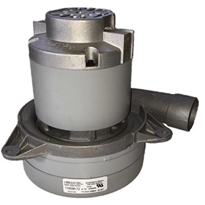 Image of Suction Motor 230 Volt 1650 Watt Turbine Pellet Vacuum Cleaner 119599 12 Cleaning Machine