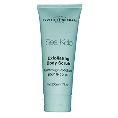 Image of Scottish Soaps Sea Kelp Body Scrub 200ml Tube