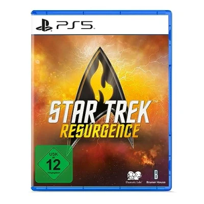 Image of Bruner House Star Trek: The Next Generation PS5