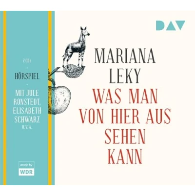 Image of Was man von hier aus sehen kann