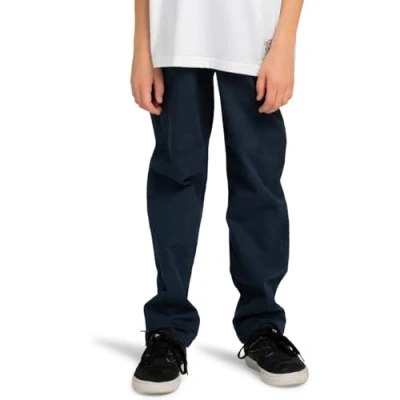 Image of Element Howland Classic NDPT KHA Trousers for kids, Size: 14y, Eclipse navy