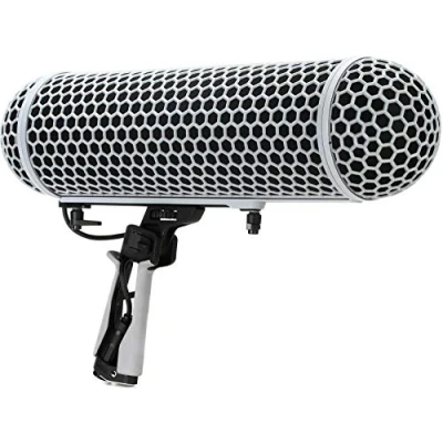 Image of RØDE Blimp Windshield and Shock Mount System