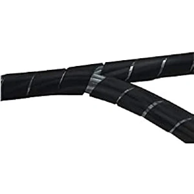 Image of Fixapart Cable Tubes 100 mm 10.0 m Black
