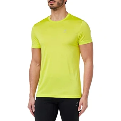 Image of Energetics Telly T Shirt Green Lime L