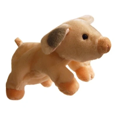 Image of The Puppet Company PC001810 Schwein Puppet,Multi colored,30cm