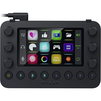 Image of Razer Stream Controller