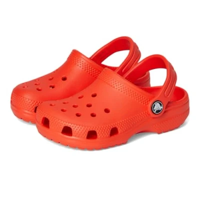 Image of Crocs Unisex Kids Classic Clog T Clog, Starfish, 5 UK Child