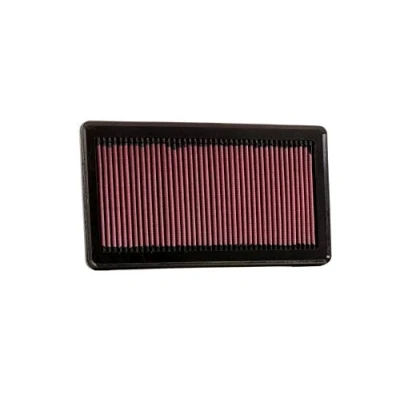 Image of K&amp;N Engine Air Filter: High Performance, Premium, Washable, Replacement Compatible with 2002 2012 MAZDA/FAW (6, Atenza, FAW Ruiyi, MPV, 6, Pentium B50, B70), 33 2278