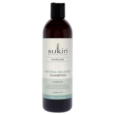 Image of Sukin Natural Balance Shampoo 500ml