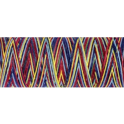 Image of 702160 9831 1 Gutermann Deco Stitch Thread 70m Reel x 1, Varigated Muliticoloured