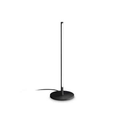Image of Filo Integrated LED Table Lamp Black 1200Lm 3000K