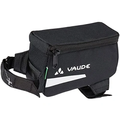 Image of Vaude Carbo Bag II Frame Bags, Black, One Size