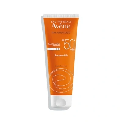 Image of Solaire Skin Protection Lait SPF50+ 250 ml