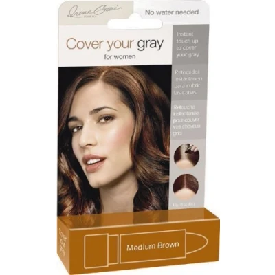 Image of Cover Your Gray Touch Up Stick Light Brown/Blonde