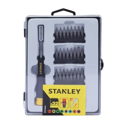 Image of STANLEY STHT0 62634 Screwdriver 32 Piece Set