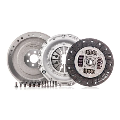 Image of 038105266AS, 38105266AS Clutch VALEO KIT4P CONVERSION KIT 835050 VOLKSWAGEN: Golf 4, Bora Saloon, 4 Variant, AUDI: TT Coupe, A3 Hatchback