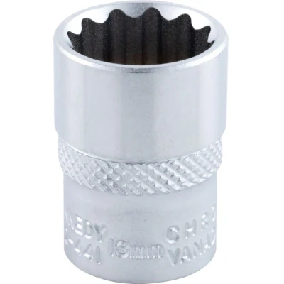 Image of Kennedy 9mm Socket 1/4&quot; Square Drive