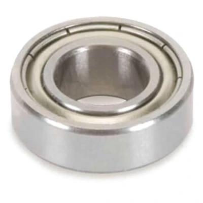 Image of Trend Replacement Bearing for Router Cutter Spares, 33.9 mm Diameter 1/2 Inch Bore, 9.3 Thickness, Ideal Slotting Systems, B34C