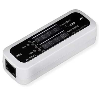 Image of TRENDnet TC NTP1 Inline PoE Tester