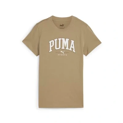 Image of PUMA Squad Graphic Tee