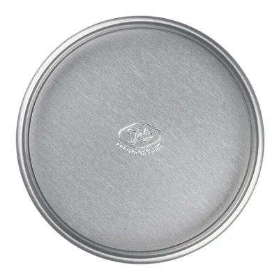 Image of Tala Performance Silver Anodised 20cm / 8 Loose Base Sandwich Tin