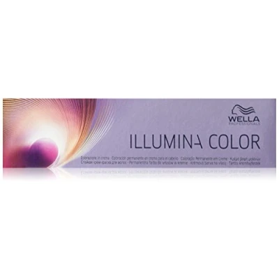 Image of WELLA Number 5/35 Illumina Coloring
