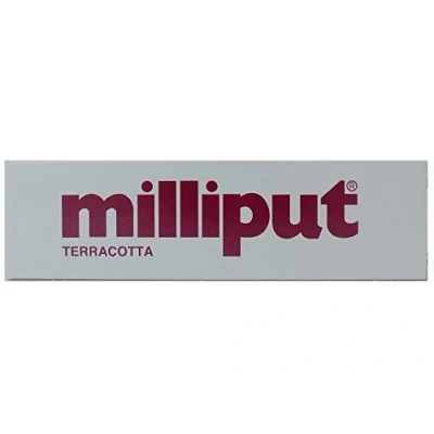 Image of Milliput Epoxy Putty, Terracotta