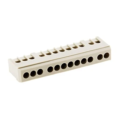Image of Zenitech 150021 Terminal Block Phase, Grey