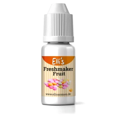 Image of Ellis Aromen Freshmaker Fruit liquid food flavour for and liquids, baking, cooking, as oatmeal quark low calorie