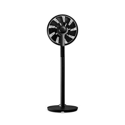 Image of Duux Whisper Flex Ultimate Fan Black incl. Battery Pack