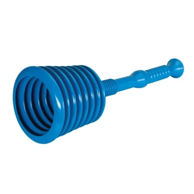 Image of Silverline Large Sink Plunger 160 x 475mm