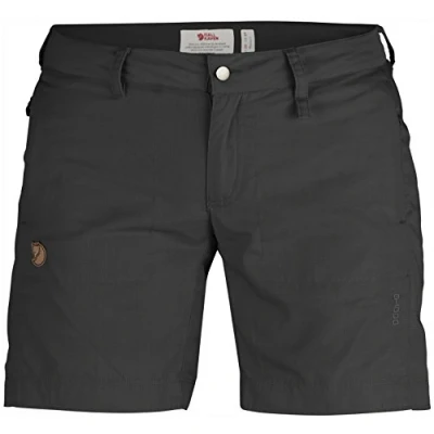 Image of Fjallraven 89811 Abisko Shade Shorts W womens Dark Grey 34