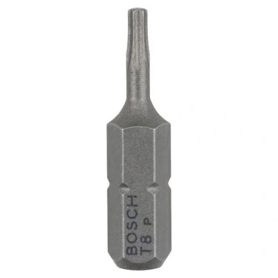 Image of Bosch 2607001601 Extra Hard Screwdriver Bit