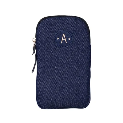 Image of History &amp; Heraldry Personalised Phone Bags (A)