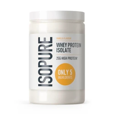 Image of Isopure Whey Protein Vanilla 450g