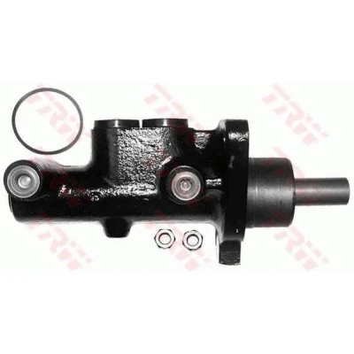 Image of 558099, 90348213 Master Cylinder TRW PMH180 2 22,2mm without brake fluid reservoir M10x1 VAUXHALL: Cavalier Mk3 Limousine, Astra Mk1 Hatchback