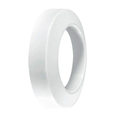 Image of McALPINE 4&quot;/114mm Flexible WC Connector Wall Flange WC17 114