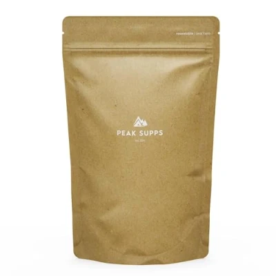 Image of Grass fed Beef Bone Broth Powder 250g OmniBrothTM BBB+ High in protein, collagen I II III