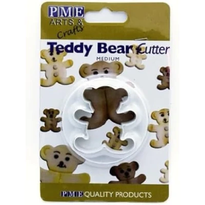 Image of PME Teddy Bear Cutter, Medium Size, 45 mm