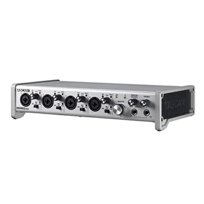 Image of Tascam 208i USB Audio/MIDI Interface with DSP Mixer (20 in, 8 out),SERIES
