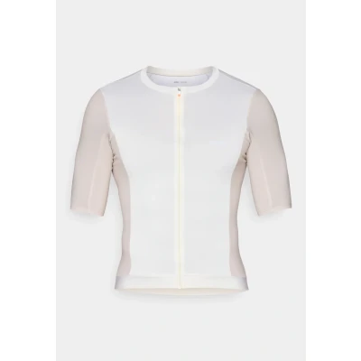 Image of POC Mens M&#039;s Cadence Jersey Cycling Shirt, Okenite Off White, XL EU
