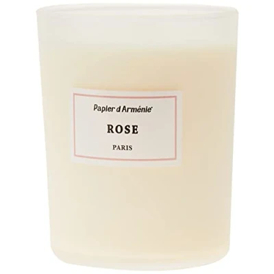 Image of Bougie Papier D &#039;Armenie La Rose
