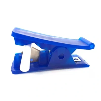 Image of Plastic Economical Tube Cutter Cuts Upto 14Mm Rubber Silicone Pipe Hose
