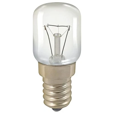 Image of Crompton 15W Small Edison Screw 300 Degree Oven Bulb