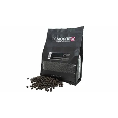 Image of CC Moore Boosted Belechan Pellets 6mm 1KG