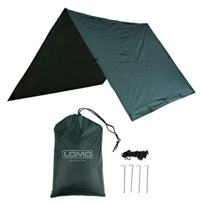 Image of Lomo 5m x Tarp Bushcraft Survival Bivi Shelter