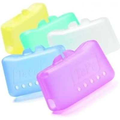 Image of TePe Toothbrush Cover Travel Case