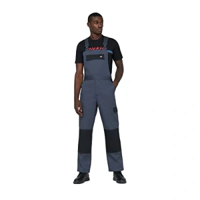Image of Dickies, Men&#039;s, EVERYDAY B&amp;B, GREY/BLACK, XL