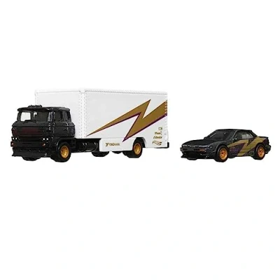 Image of Hot Wheels Matte Multicoloured (HKF41)